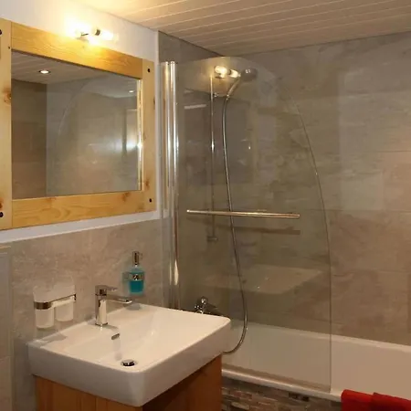 Appartement Eiger *