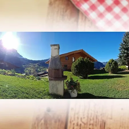 Eiger Appartement *