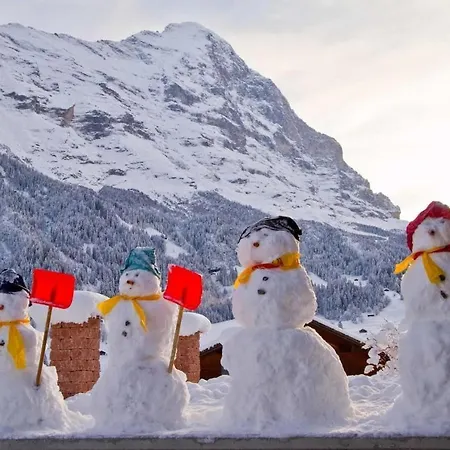 Eiger شقة جريندلوالد
